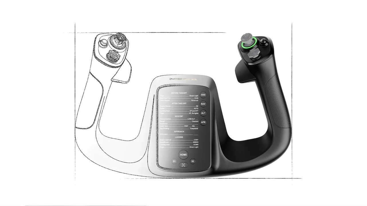 Structure fibre de verre PA66 du Moza Racing MFY Yoke r&eacute;sistante et durable