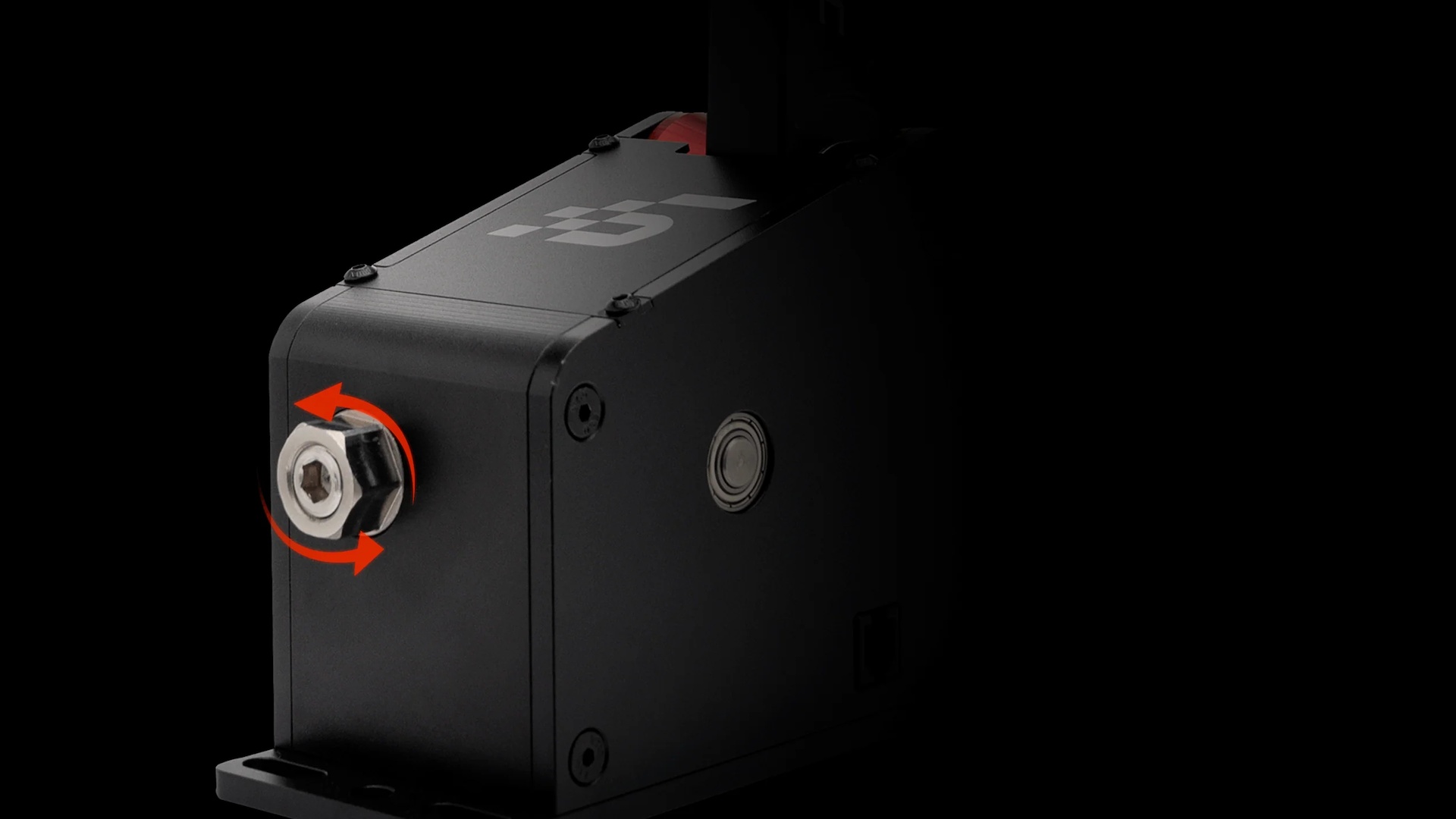 R&eacute;glage de l&rsquo;amortissement du levier s&eacute;quentiel Simagic Q1S pour adapter la r&eacute;sistance des vitesses